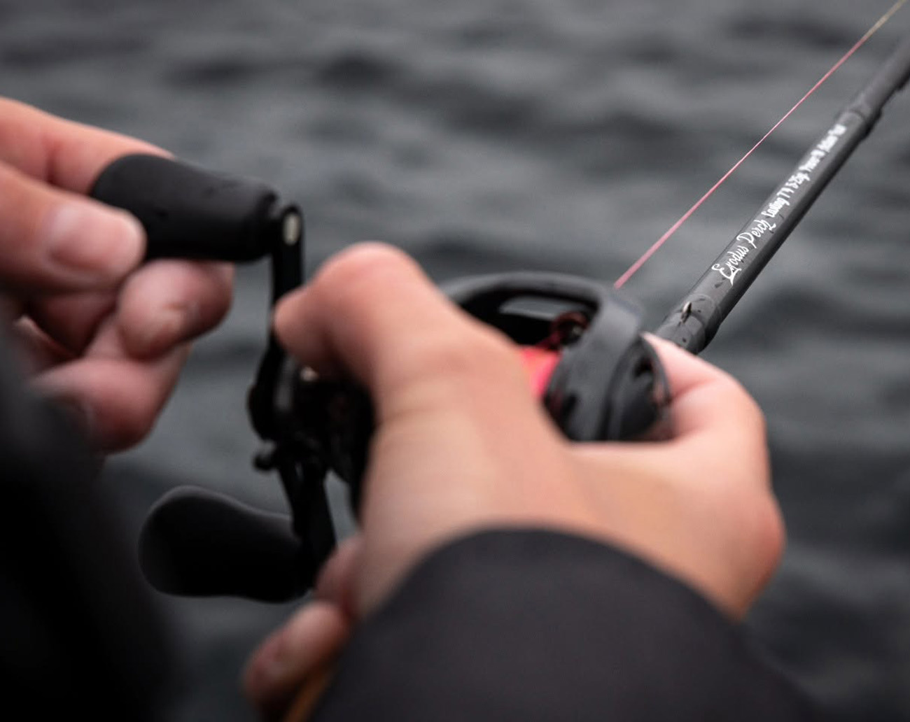 Bite of Bleak Exodus 7'9 Fact Action 30-80 gr Casting - Daniel Nilsson Signature